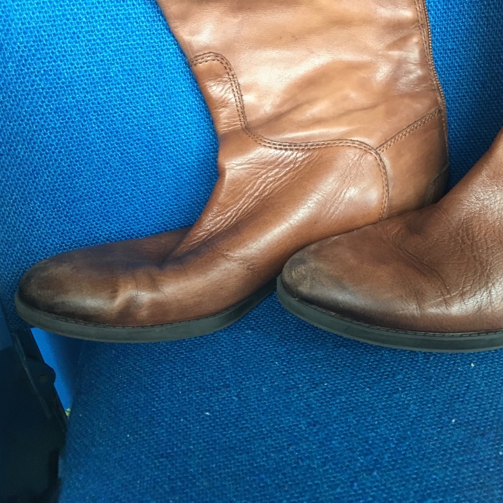 Sam Edelman Riding Boots size 8 - Picture 2 of 6